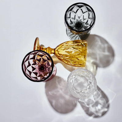 Maison Sucrée Set 6 Calici e/o Bicchieri Murano 2504S23