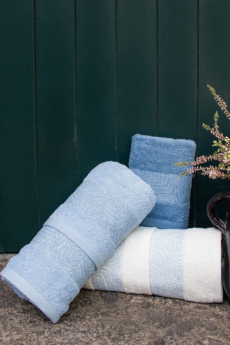 Set Asciugamani 3+3 Neith Kila