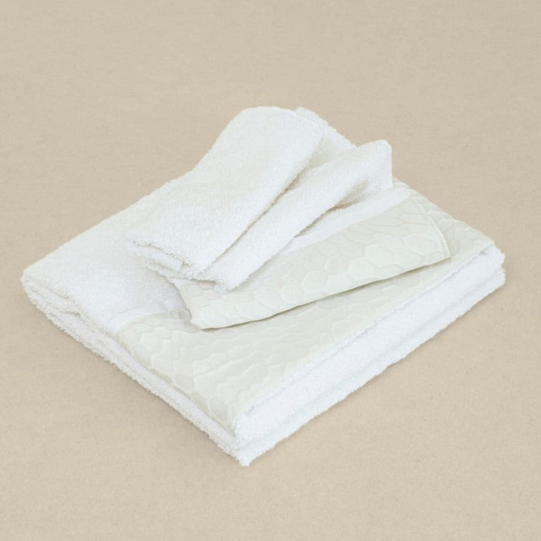 Battaglia Set asciugamani 1+1 BAO