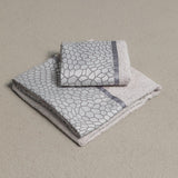 Set asciugamani 1+1 Bao - Battaglia