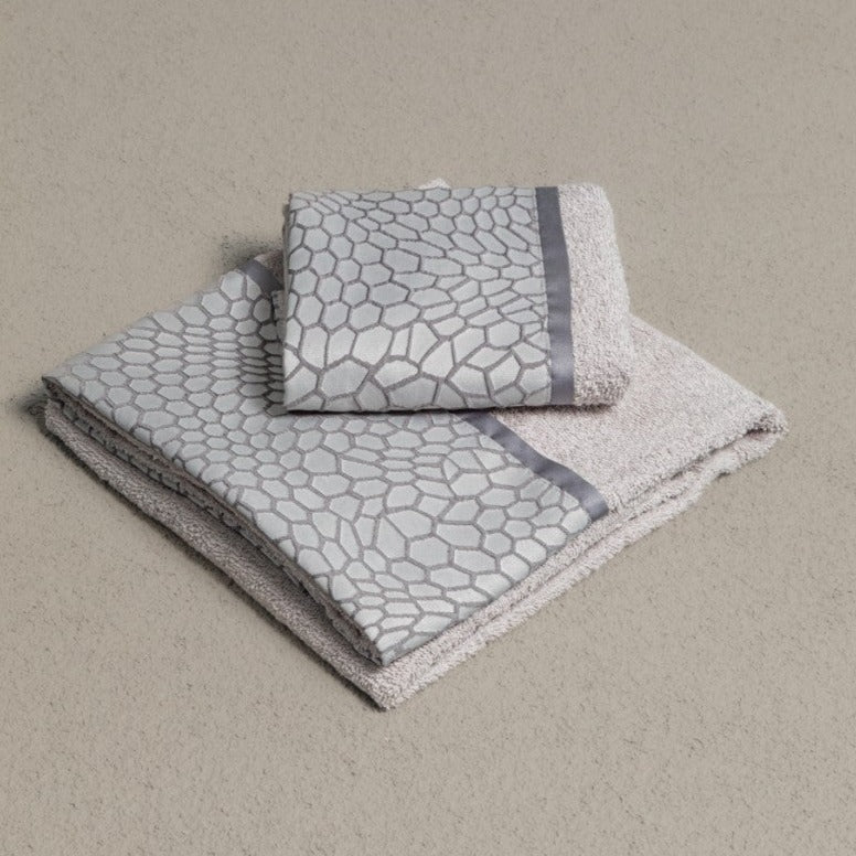 Battaglia Set asciugamani 1+1 BAO