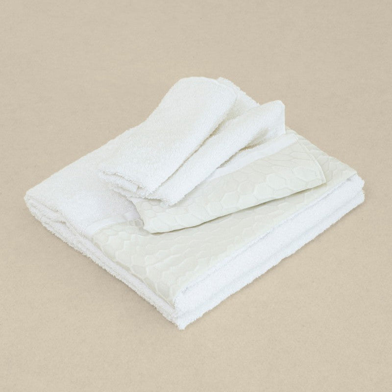 Set asciugamani 1+1 Bao - Battaglia