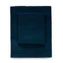 Bellora Set 1+1 Asciugamani e Ospite Ape in Nido d'ape 2503S23