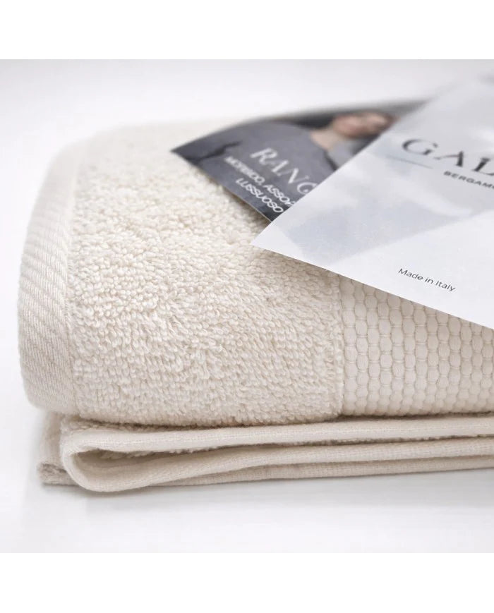 Galizzi Set asciugamano viso + ospite Ranger - MADE IN ITALY
