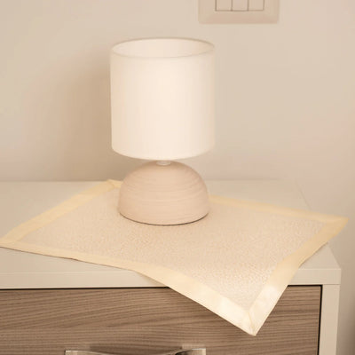 Set of 3 Upholstery Doilies by Arredo Zaffiro S15