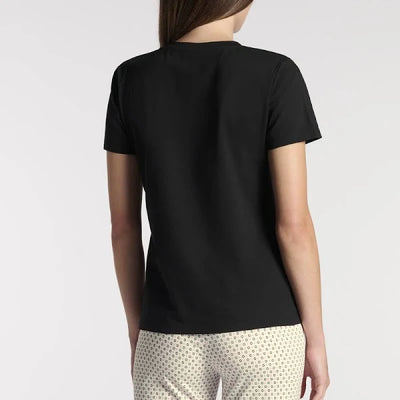 Oroblu Maglia Estiva da Donna Maniche Corte VOBT68110 2504S40