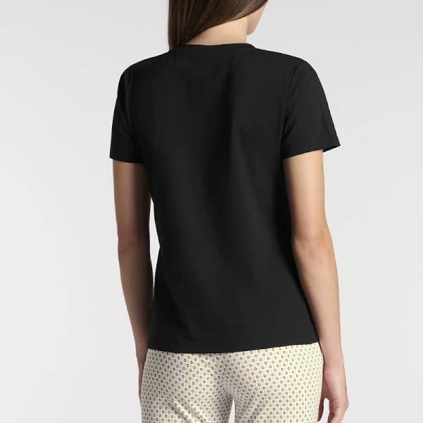 Oroblu Maglia Estiva da Donna Maniche Corte VOBT68110 2504S40