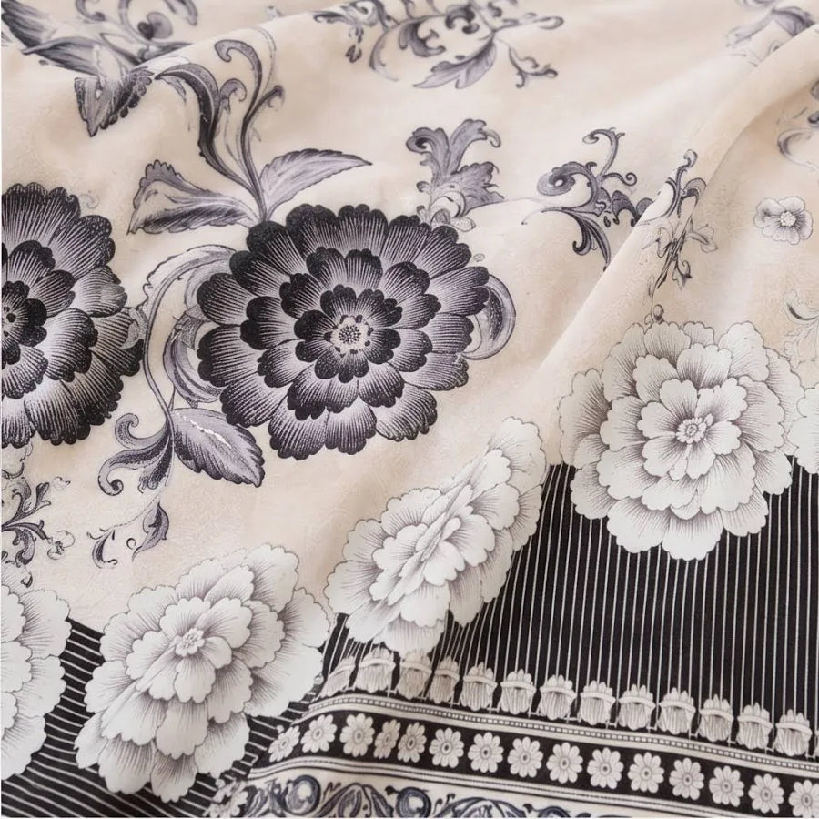 Bassetti Granfoulard Completo Lenzuola copriletto matrimoniali Paraggi