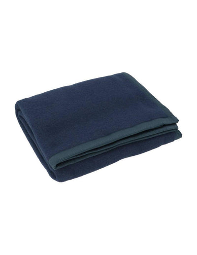 Somma Coperta in Pura Lana Tinta Unita Daisy 22792 - Varie Dimensioni - Passarelli Biancheria