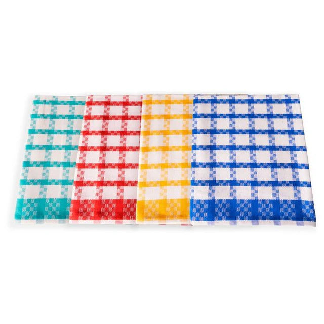 Maestri Cotonieri Set 6 Strofinacci TAVERNA 2510S20