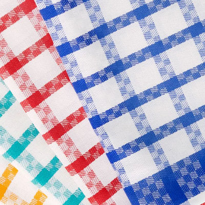 Maestri Cotonieri Set 6 Strofinacci TAVERNA 2510S20