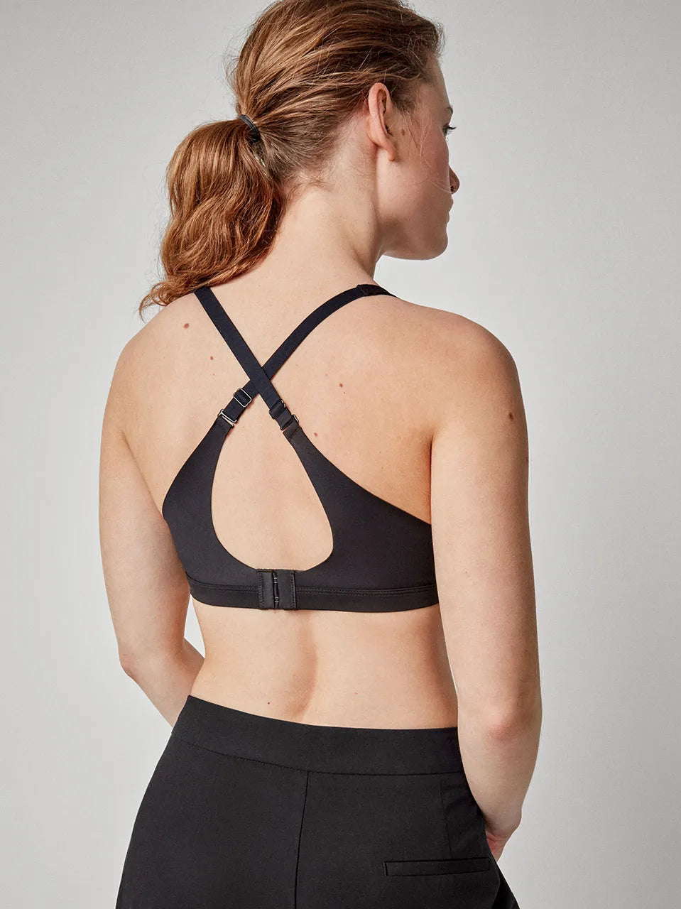 Gisela Reggiseno contenitivo senza ferretto 10038T 2504S26