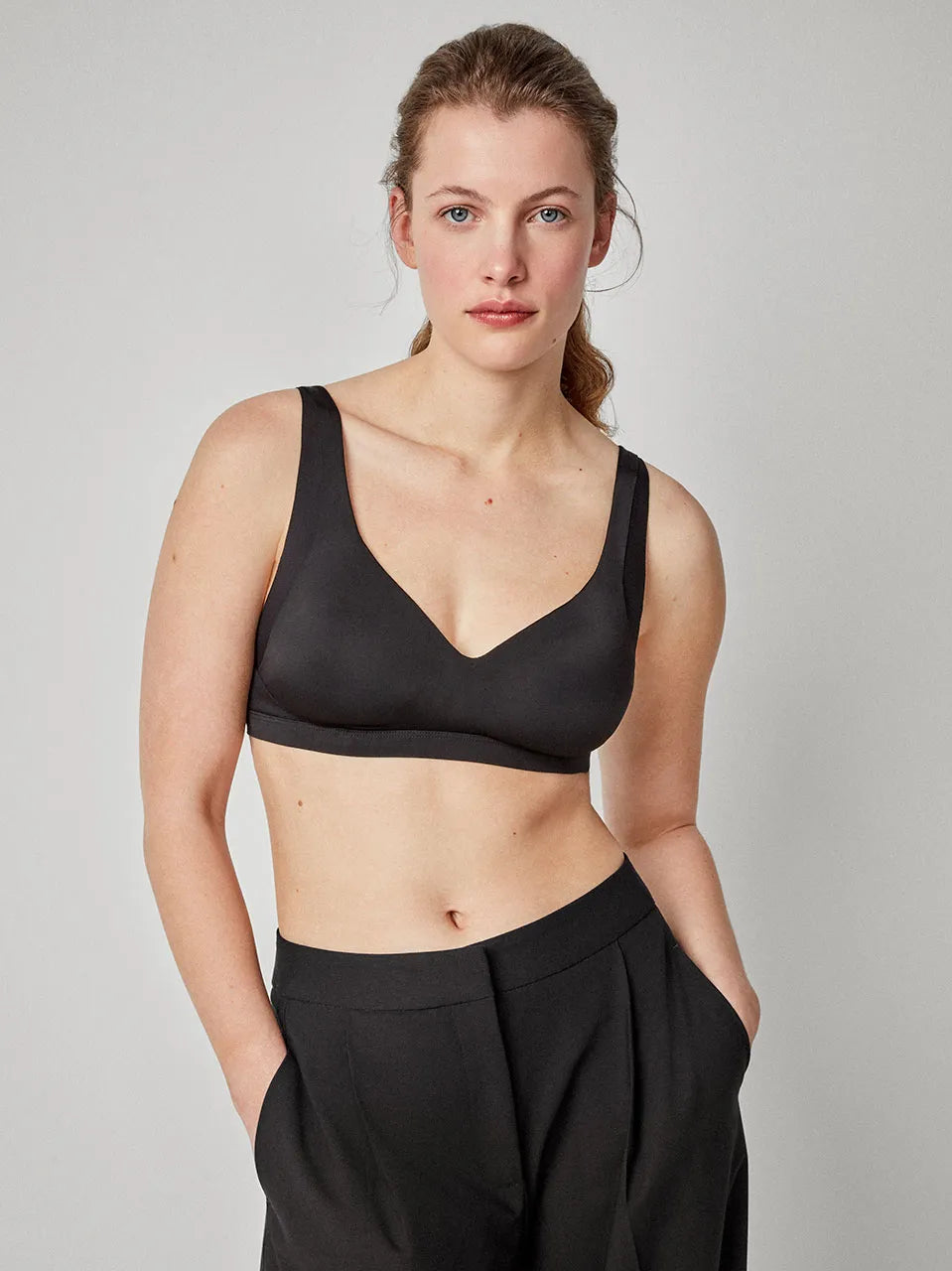 Gisela Reggiseno contenitivo senza ferretto 10038T 2504S26