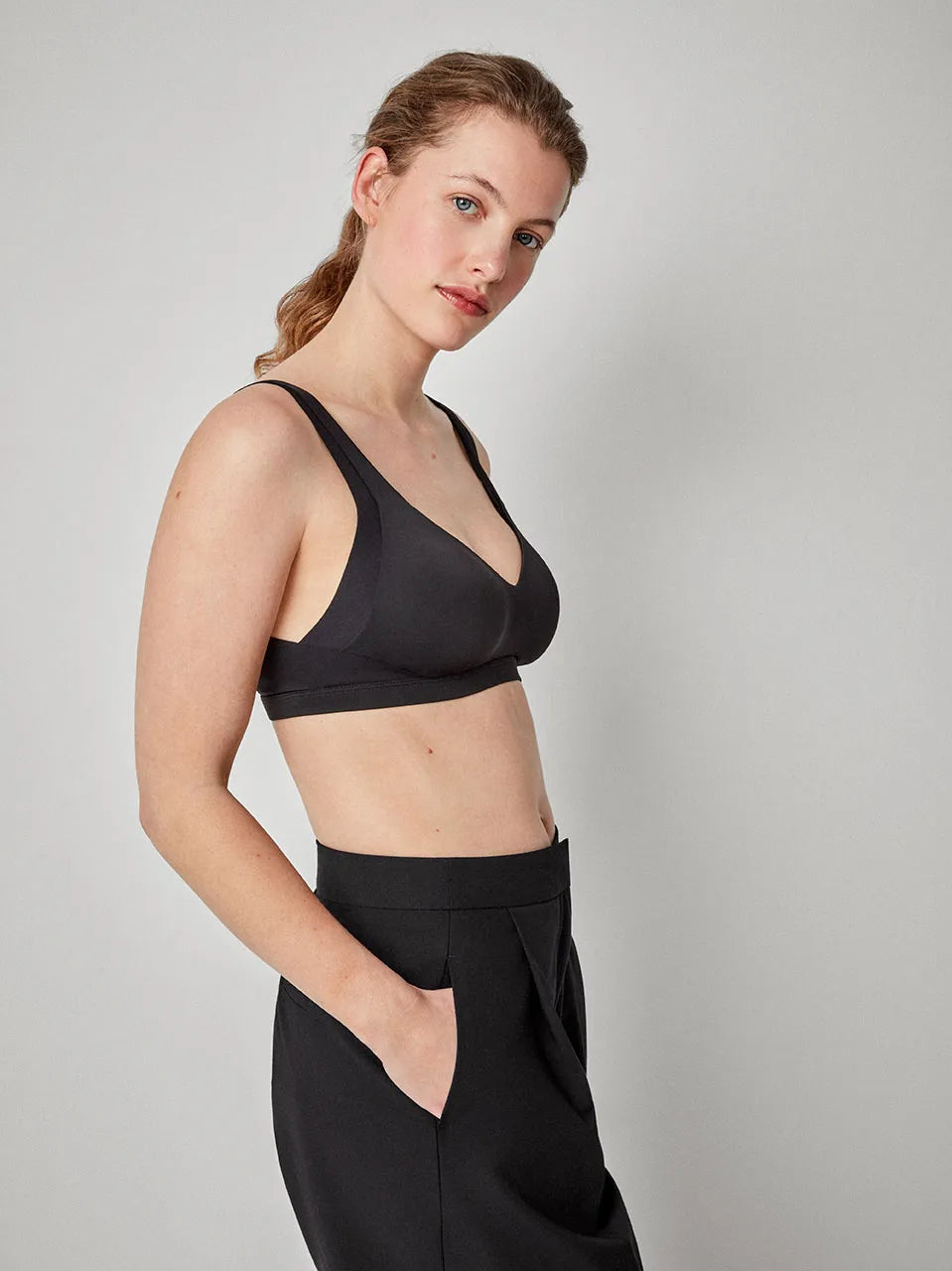 Gisela Reggiseno contenitivo senza ferretto 10038T 2504S26