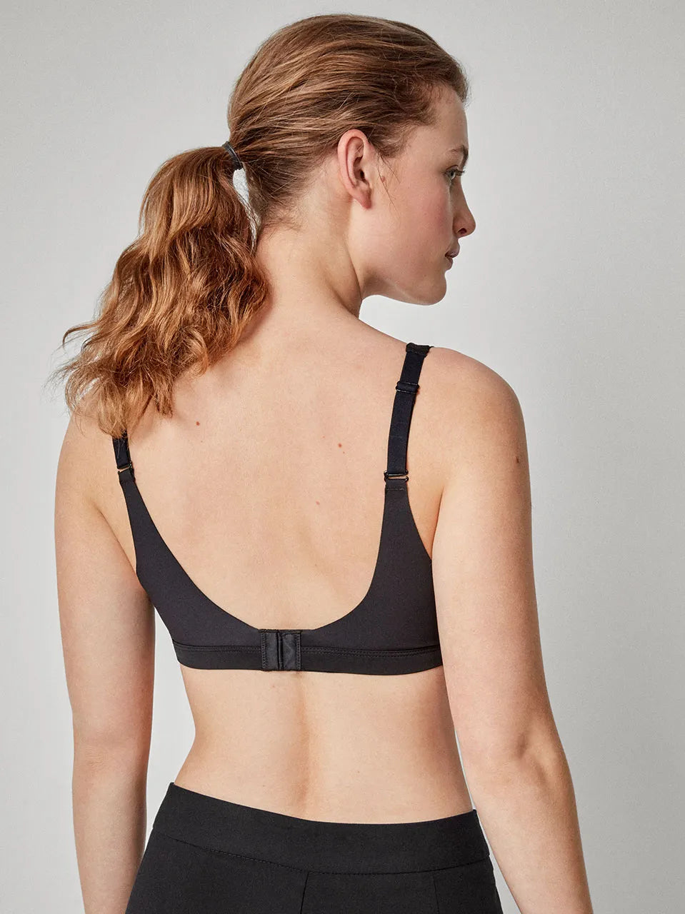 Gisela Reggiseno contenitivo senza ferretto 10038T 2504S26