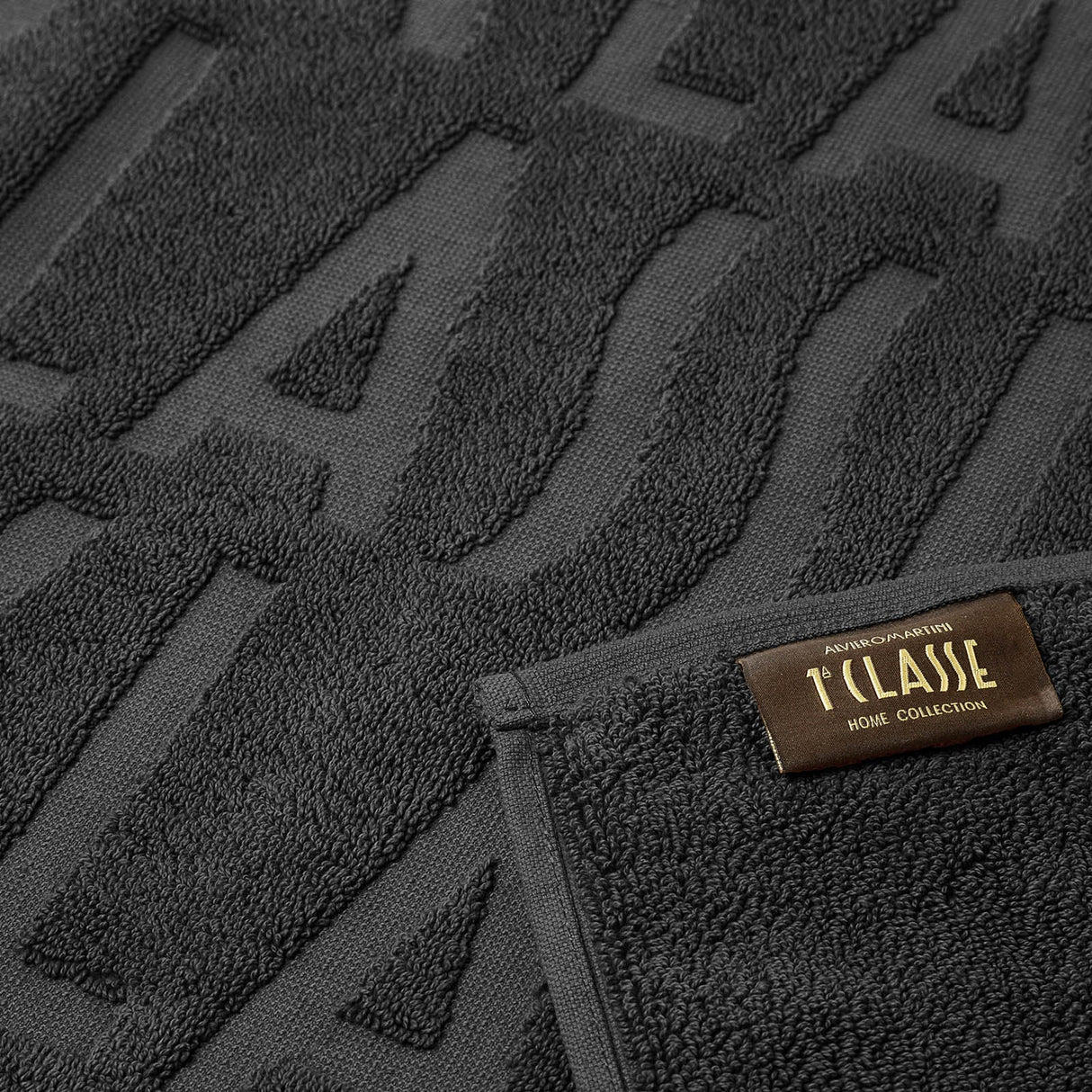 Alviero Martini Tappeto per il bagno in Cotone antiscivolo 60x110 Geo Safari 1008168 S38