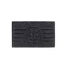 Philipp Plein Tappeto d'arredo Hexagon Tinta Unita in Cotone