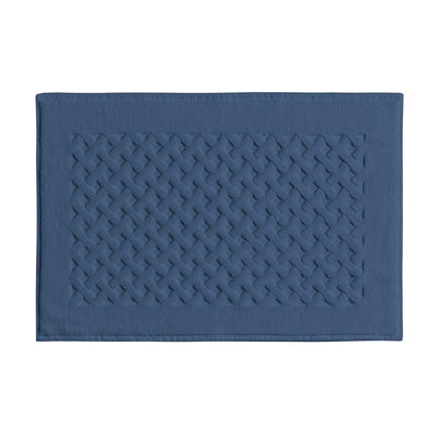 Biancoperla Tappeto in Spugna di Puro Cotone Tinta Unita Perla - Varie Dimensioni