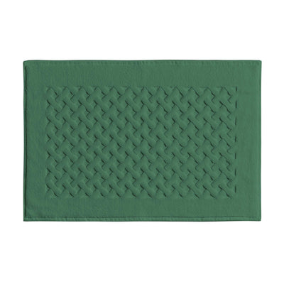 Biancoperla Tappeto in Spugna di Puro Cotone Tinta Unita Perla - Varie Dimensioni