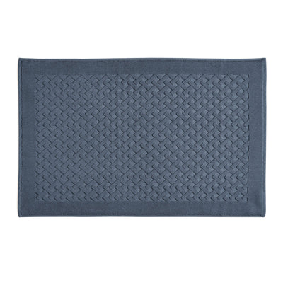 Biancoperla Tappeto in Spugna di Puro Cotone Tinta Unita Perla - Varie Dimensioni