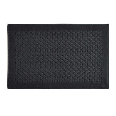 Biancoperla Tappeto in Spugna di Puro Cotone Tinta Unita Perla - Varie Dimensioni