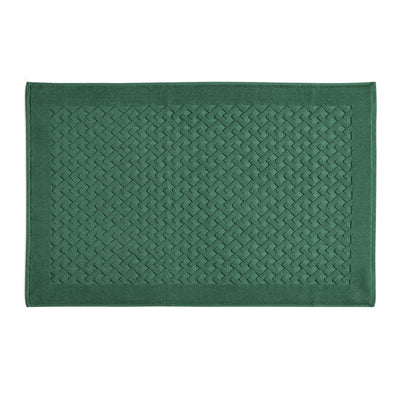 Biancoperla Tappeto in Spugna di Puro Cotone Tinta Unita Perla - Varie Dimensioni