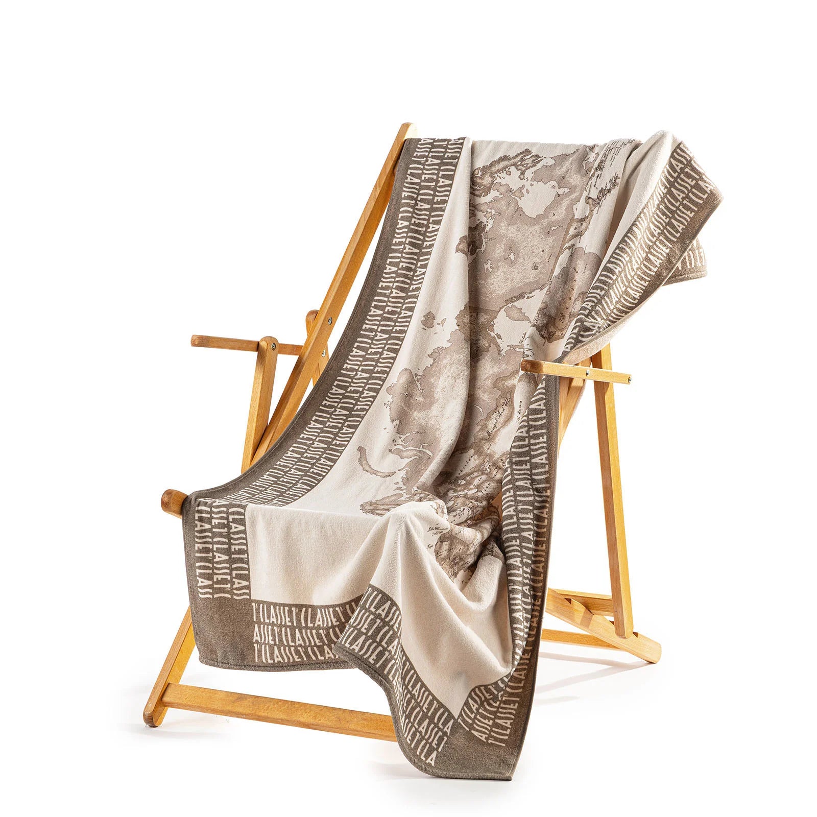 Alviero Martini 1A Classe Telo mare Geo Safari Map 1014723 2503S54