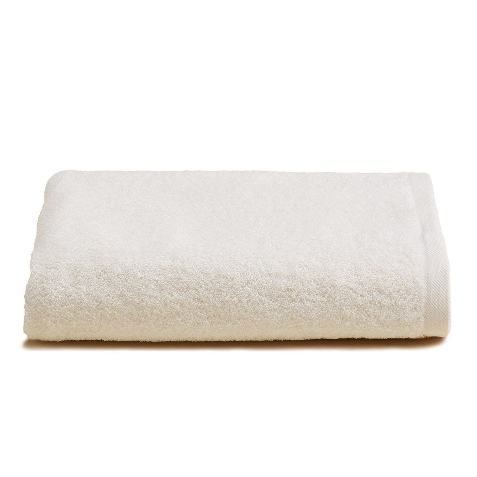 Biancoperla Telo da bagno in Spugna di Cotone Tinta Unita Art Perla 2510BS28