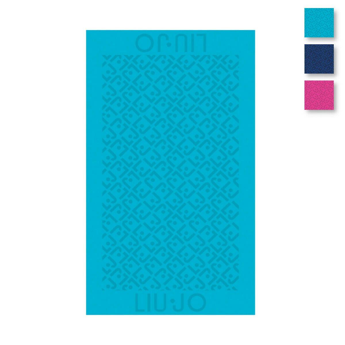 Liu Jo Telo Mare in Spugna di Cotone City B64 - Passarelli Biancheria