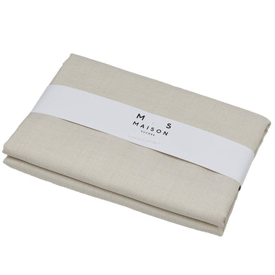 Maison Sucrée Tovaglia Antimacchia Tinta Unita Korin - Varie Dimensioni
