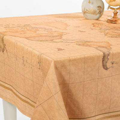Alviero Martini Geo World Tovaglia 2502S - Varie Dimensioni