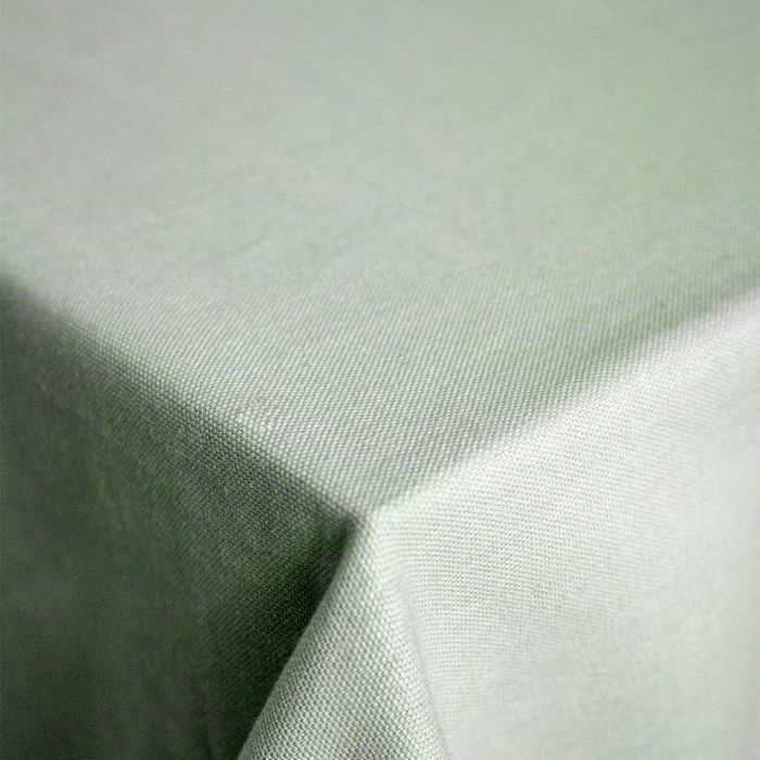 Maestri Cotonieri  Tovaglia India in Panama di Cotone con Bordo Bianco – Varie Dimensioni