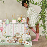 Maestri Cotonieri Tovaglia in cotone Disegno Paperina - Varie Dimensioni