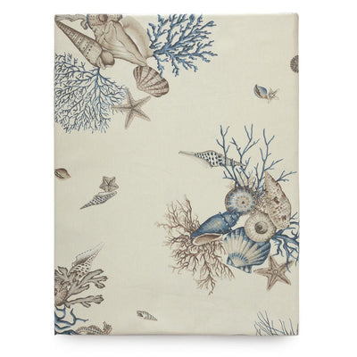 Servizio da Tavola x12 CORALLI blu By MAESTRI COTONIERI
