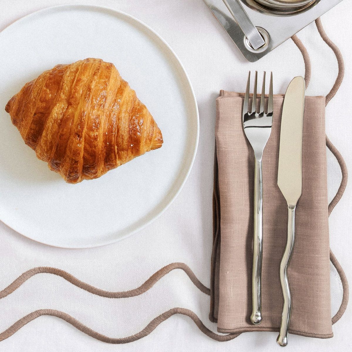 Maestri Cotonieri Tovaglietta Colazione QUEEN