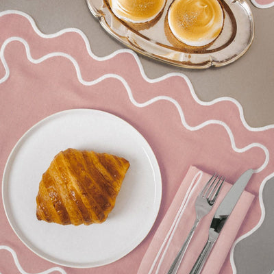 Maestri Cotonieri Tovaglietta Colazione QUEEN
