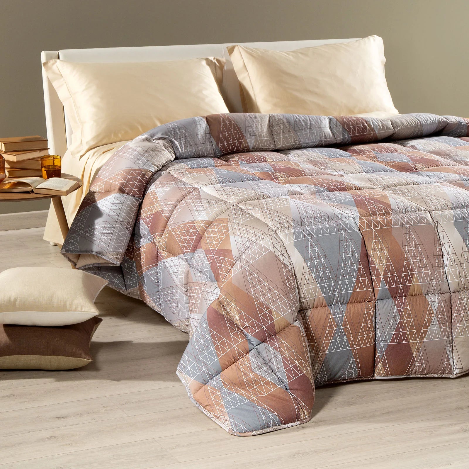 Caleffi Trapunta Invernale Singola Fusion 2509S55