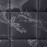 Alviero Martini Geo Night Trapunta in Raso di cotone Matrimoniale 1015728