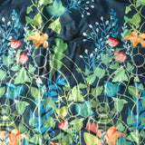 Bassetti Trapunta Matrimoniale Flower Gate 2512S125