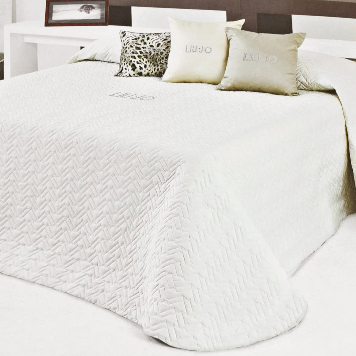 Liu Jo Trapuntino Copriletto Trapuntato Matrimoniale Antonia LL798B 2505S200