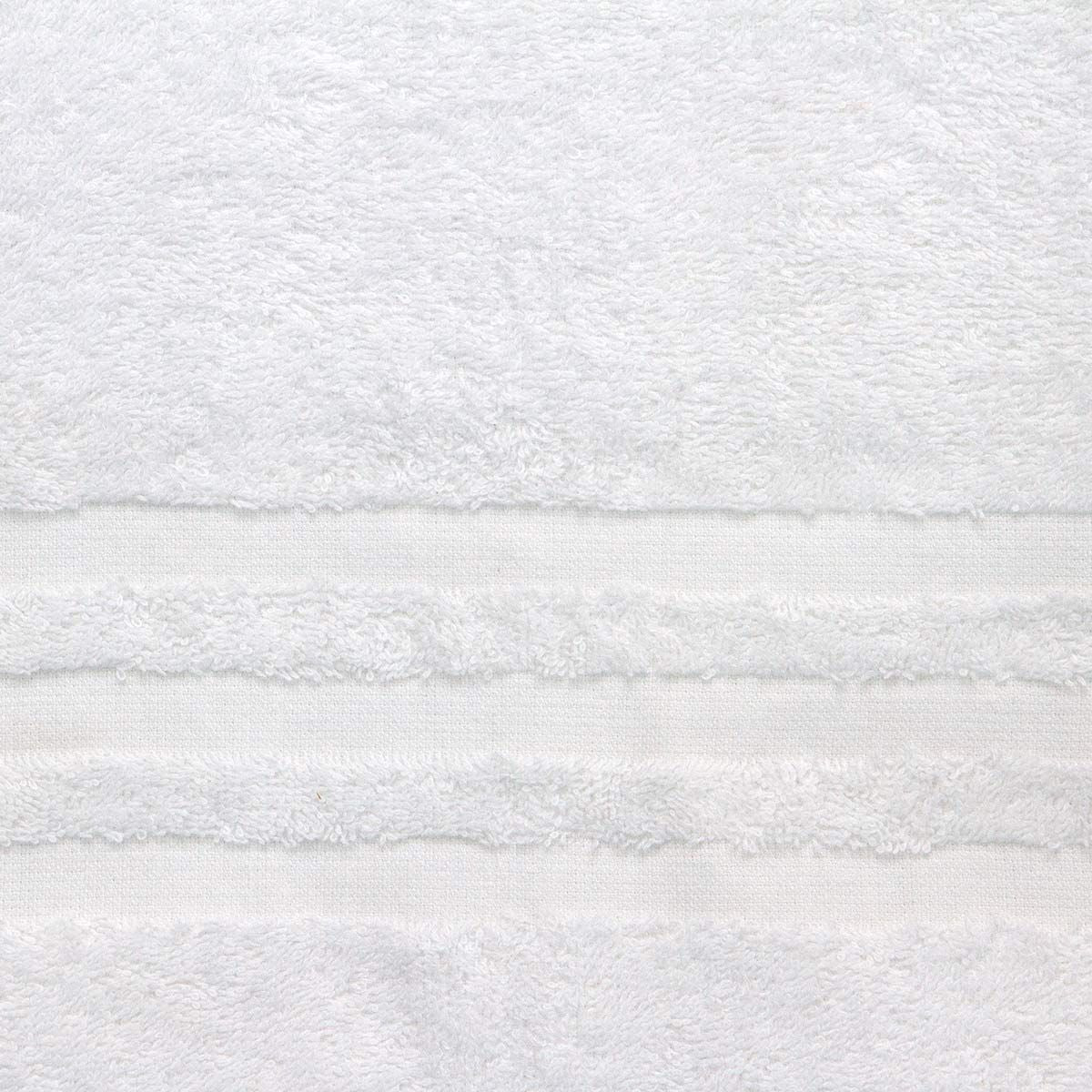 Hotel B&B kit Telo doccia + asciugamano + ospite Spugna 400 gr/m² B16