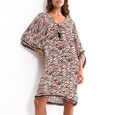 Triumph Copricostume Beach MyWear Kaftan 10226474 2605