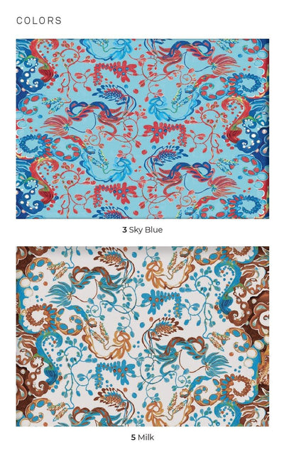 Svad Dondi Runner 50x150 Matisse D18 - Passarelli Biancheria