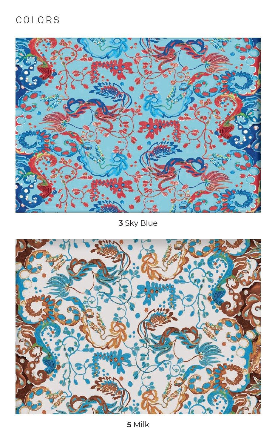 Svad Dondi Runner 50x150 Matisse D18 - Passarelli Biancheria