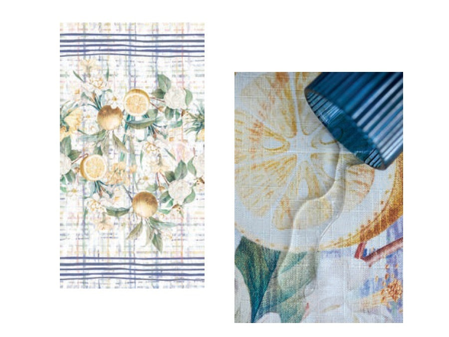 Maison Sucrée Tovaglia Antimacchia Verna - Varie Dimensioni