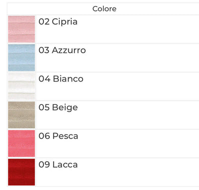 Blumarine Set 1+1 Asciugamani Spugna Mademoiselle - Vari Colori 2504S31