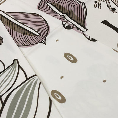 Maison Sucrèe Centro Tavola 90x90 Pintura Wabi D16 - Passarelli Biancheria