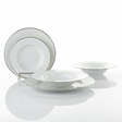 Weissestal Servizio tavola senza tazzina