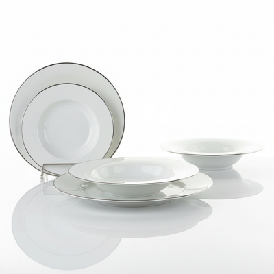 Weissestal Servizio tavola senza tazzina