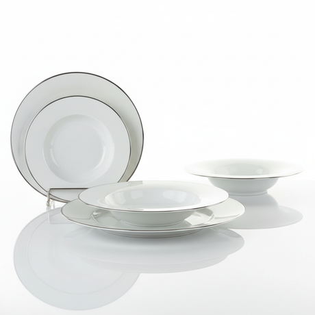 Weissestal Servizio tavola senza tazzina